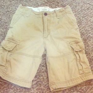 Abercrombie shorts size 12